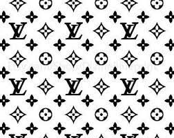 Louis Vuitton Logo Stencil Svg Nar Media Kit