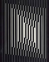 VICTOR VASARELY BORA
