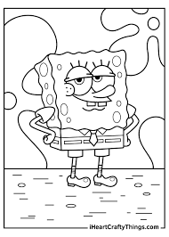 The set includes facts about parachutes, the statue of liberty, and more. Cute Spongebob Coloring Pages Updated 2021