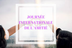 Quelque chose nous a intrigué dans ces journées officielles qui rythment le calendrier des organisations internationales et des médias. Facebook