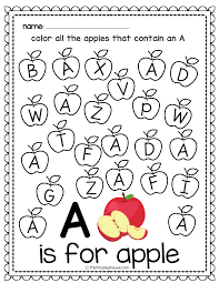You can find an assortment of printable reading wo. Letter Recognition Worksheets 26 Page Free Printable Pdf Bundle This Tiny Blue House
