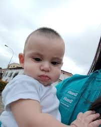 El amor de mi vida 👶🏻 Mi príncipe Azul 💙 Lo más importante que tengo 🏆  El regalo más grande que Dios me pudo dar 🙏 Eres más perfecto de lo que