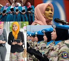 For example, as this report went to press, kazakhstan released the results of its 2009 census, which found that muslims make up 70.2% of kazakhstan's population, a substantially higher percentage than reported in the country's 1999 demographic and health survey, the source used to estimate kazakhstan's muslim population in 2010 and 2030. Empowered Muslim Women Malaysia A Model Muslim Country Suhbah Companionship Fellowship Mentorship