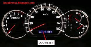 Klik tutup (x) pada kartu di bagian bawah. Ini Bedanya Odometer Tachometer Dan Speedometer Ombro