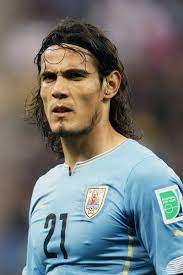 Before the hour mark, cavani played in a ball to bruno fernandes, who scored from inside the box to start the united comeback. The 17 Most Unique World Cup Hairstyles Soccer Player Hairstyles Soccer Players Football Poster