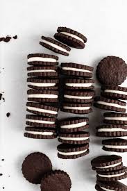 Homemade Oreo Cookies Baked Ambrosia Recipe Homemade Oreo Cookies Oreo Cookies Oreo