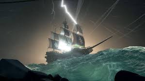 In this guide, we will be listing the map locations and details of certain important islands in the sea of thieves. Sea Of Thieves How To Check The Map While Steering Small Sloop Attack Of The Fanboy