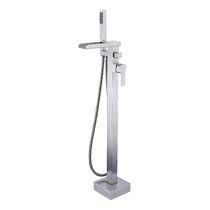 Whether your old faucet stopped working or you're looking for a new style, we've got you covered. Find The Perfect Freestanding Tub Fillers Tub Faucets