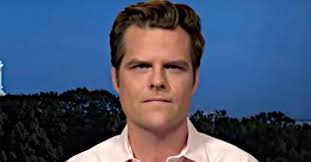 A 'Cooperating Witness' Can Now Confirm Matt Gaetz Was Informed He'd Had  Sex With a Minor: Report