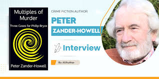 Peter Zander-Howell, Author