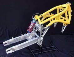 A N D Motorcycle Frame By Julian Farnam Motorcycle Design Motorcycle Frames Custom Motorcycles