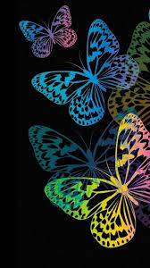A collection of the top 47 aesthetic butterfly wallpapers and backgrounds available for download for free. Butterfly Aesthetic Wallpaper Enjpg