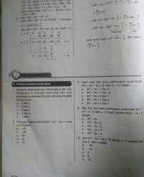 Jawaban lks matematika kelas 10 semester 2. Lks Intan Pariwara Mtk Minat Kelas 11 Semester 2 Hal 20 Uji Kompetisi 3no 1 5 Beserta Langkah Brainly Co Id