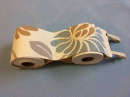 Inspired to overhaul your bath? Diy Toilet Paper Holder Tutorial Youtube
