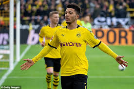 Jadon sancho has endured a testing start to the bundesliga campaign and will now have to improve without the prolific frontman erling haaland | defodi images/getty. Borussia Dortmund 5 0 Union Berlin Jadon Sancho And Erling Braut Haaland On Target In Rout Football Frenzied