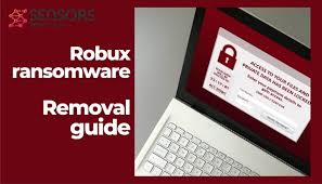 The only legitimate way to buy robux or a membership is through roblox's website, the android/ios roblox app,. Remove Robux Ransomware Illustrated Guide Steps