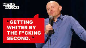 Why Bill Burr And His Wife Argue About Elvis Netflix Is A Joke Youtube Jokes Netflix Bill Burr