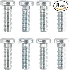 The big choices here come down to if your newer truck was prepped for a fifth wheel hitch with pucks. Amazon Com Curt 16103 Universal Bolts For 5th Wheel Hitch Rails 8 Pack Automotive
