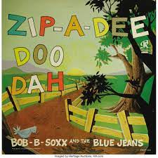Forever in blue jeans, neil diamond 2. Bob B Soxx And The Blue Jeans Zip A Dee Doo Dah Mono Lp Philles Lot 21319 Heritage Auctions