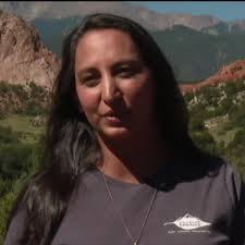 Garden of the Gods park welcomes new manager, Ana Cordova