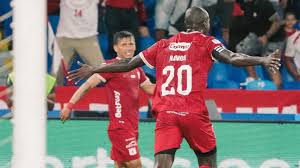 Fortaleza - América