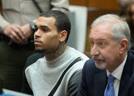 Chris Brown's lawyer insists singer was set up