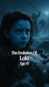 Loki Norse Mythology
