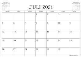More images for skriva ut kalender 2021 » Utskrivbara Kalendrar Och Planerare Juli 2021 A4 A3 Till Pdf Och Png 7calendar