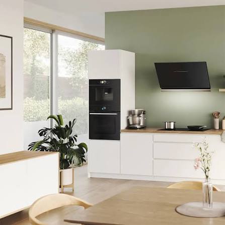 Bosch CTL7181B0 integrated superautomatic coffee machine Black| Techinn