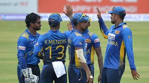 Sri lanka aren't an easy side to score against, they like to come hard. J Feb2n Koyh9m