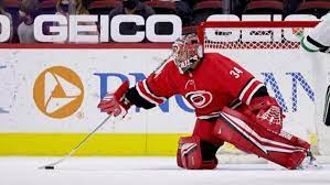 Can be guilty of overplaying shots on occasion. Petr Mrazek Stats And News Nhl Com