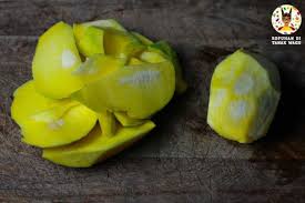 Semenanjung blambangan adalah sebuah semenanjung yang terletak di ujung paling timur pulau jawa. Sabahan Native Food Bambangan Nama Saintifiknya Mangifera Panjang