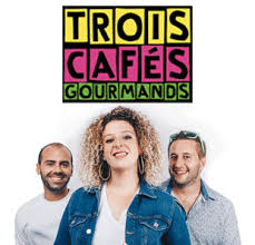Chanson française nouvel album comme des enfants dispo ▪️tournée 2021 ⬇️ www.troiscafesgourmands.fr. Trois Cafes Gourmands Le Grand Angle Voiron 2021 Billet