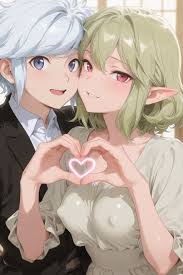 Bell & Lion I will post a picture of the two of them in Jojo style.