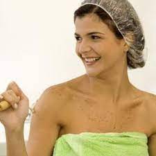 How To Clean Smelly Shower Caps Hunker Hair Help Face Framing Pieces Healthy Hair Tips