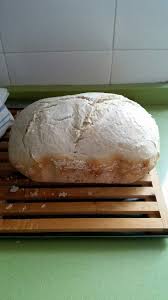 Pan De Harina Candeal Hecho En Panificadora Lidl Recetas De Pan Pan Panificadoras