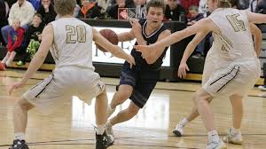 Blue Valley's Geiman selected MVP of Eastern Kansas League