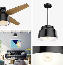 Modern led ring pendant light chandelier lamp ceiling fixture w remote control. Lighting Collections Matching Ceiling Lights Fans Hunter Fan