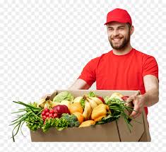 peapod grocery delivery app clone grocery delivery boy hd png download vhv