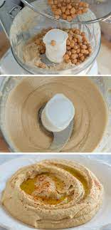 Easy Hummus Better Than Store Bought Recipe Easy Hummus Recipe Food Processor Recipes Recipes
