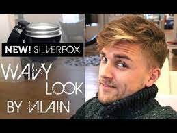 Youtube Wavy Hairstyles Tutorial Mens Hairstyles Hair Tutorial