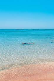 Visiting Elafonissi Beach In Crete The Republic Of Rose Visiting Greece Travel Around The World Amazing Travel Destinations