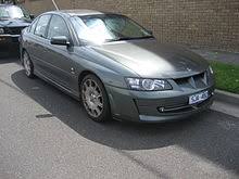 Now for sale is this stunning phantom black 2008 hsv w427! Holden Special Vehicles Wikipedia