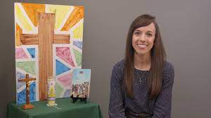 How can you show love for god with your hands? Children S Liturgy Of The Word 33rd Sunday In Ordinary Time Catechist Magazine