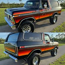 Image result for Sand Glow 1980 Bronco