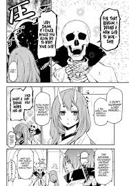 Jangan lupa membaca update manga lainnya ya. Tensei Shitara Slime Datta Ken Chapter 83 Manga Rock Team Read Manga Online For Free