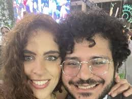 Zaki, la lettera della fidanzata Reny: «Oggi festeggiamo 4 anni insieme,  siamo tutti al tuo fianco»- Corriere.it