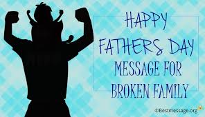 Sa aking poging pogi at mabait na ama, maligayang bati sayo! Fathers Day Messages For Broken Family Sad Wishes Messages