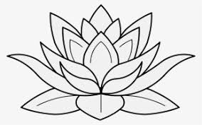 Download 2,500+ royalty free black and white lotus vector images. Black And White Flower Png Free Hd Black And White Flower Transparent Image Pngkit