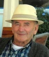 John Meek Obituary (1929